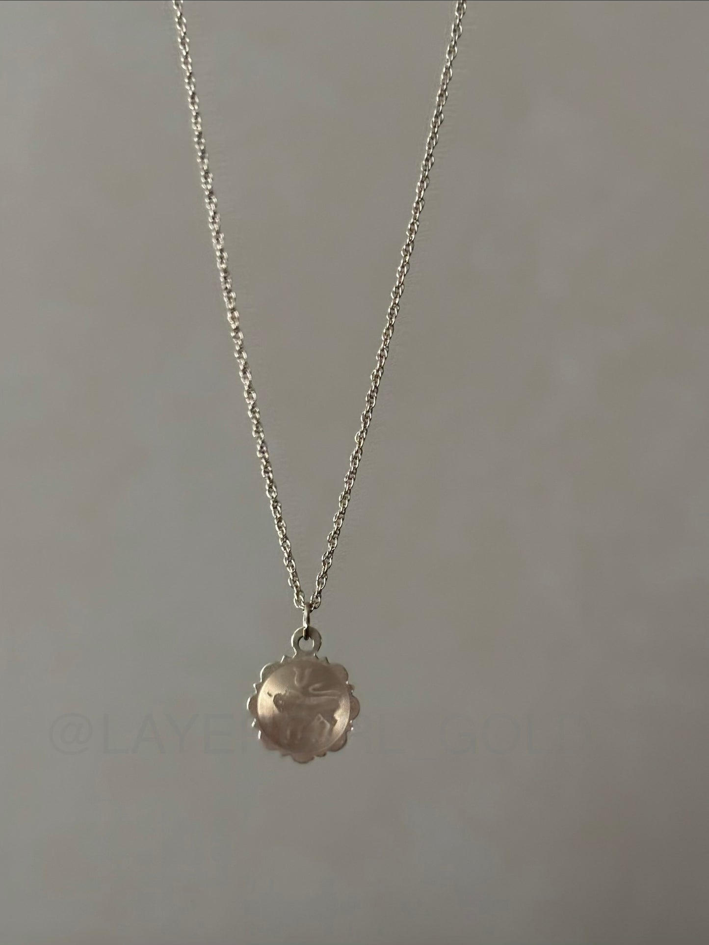 Vintage, 10K Gold Petite Taurus Zodiac Charm