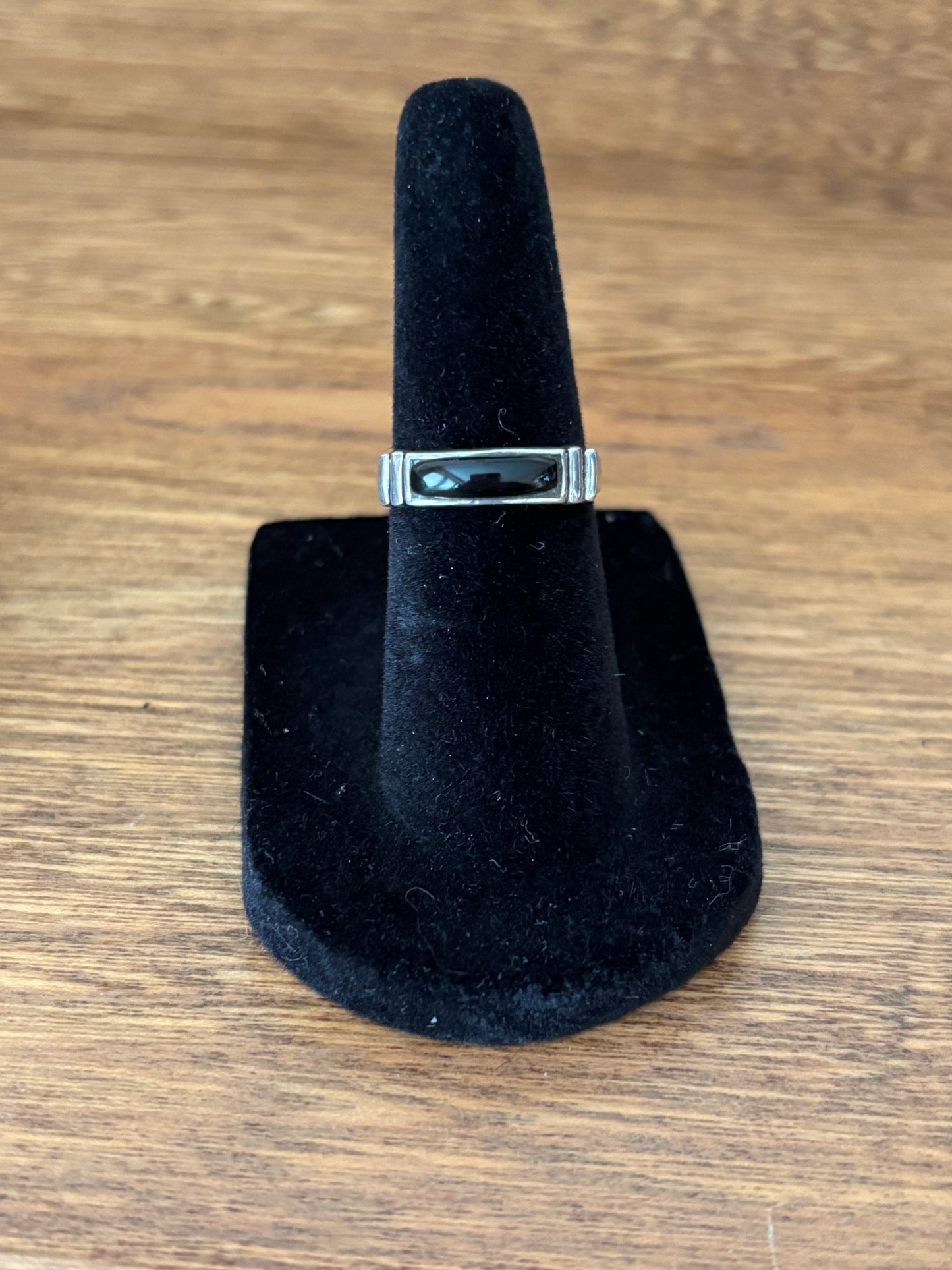 Vintage, Sterling Silver Pinky Ring